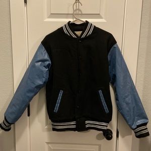 Varsity jacket